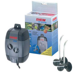 Компрессор воздушный Eheim Air Pump 200 (3702), 200 л/ч, 4 Вт 